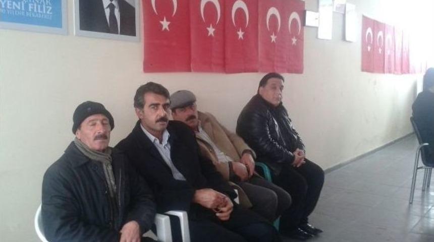 Chp İl&ccedil;e Başkanlığı&rsquo;na Kural Se&ccedil;ildi