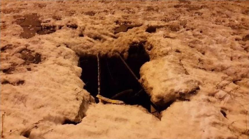 Kırık R&ouml;gar Kapağı Tehlike Sa&ccedil;ıyor