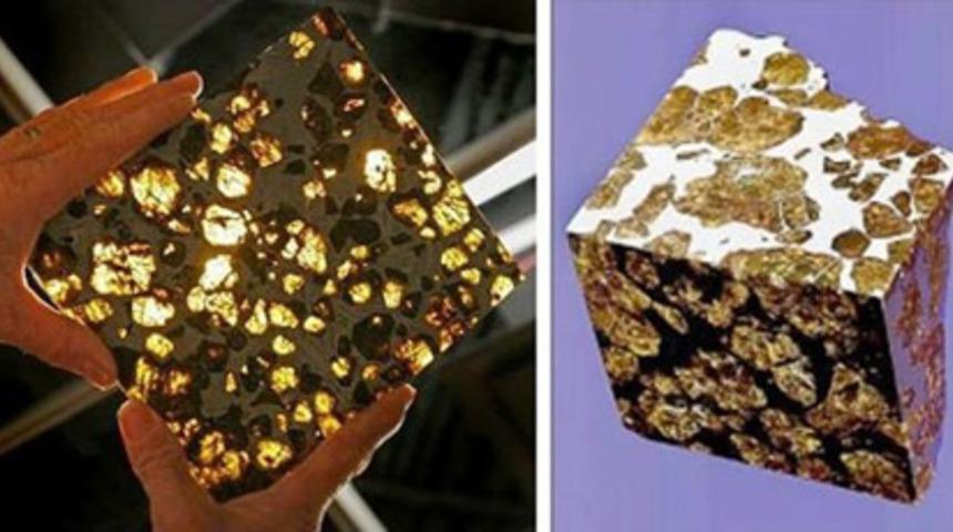 İşte 2 milyon dolarlık g&ouml;ktaşı