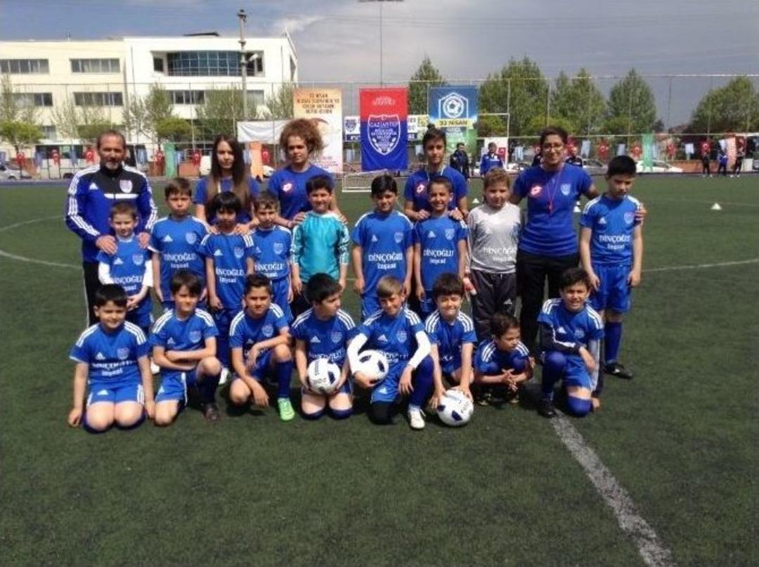 Gaziantep B&uuml;y&uuml;kşehir Belediyespor&rsquo;da Şahin Ve Toprak D&ouml;nemi Tarih Yazıyor