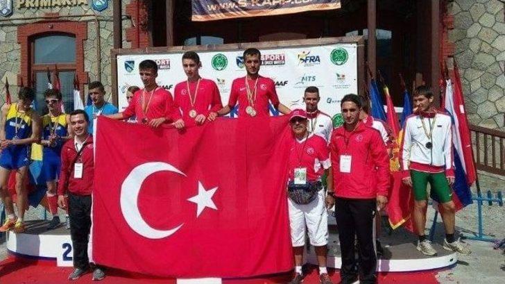 Gaziantep Büyükşehir Belediyespor’da Şahin Ve Toprak Dönemi Tarih Yazıyor G5