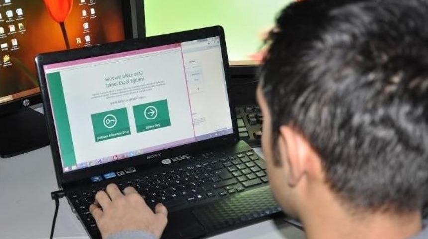 Web &Uuml;zerinden Akademi Eğitimi