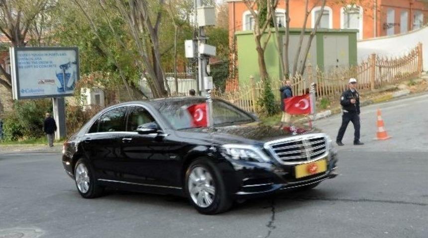 Cumhurbaşkanı Erdoğan Cuma Namazını Akabe Camii&rsquo;nde Kıldı