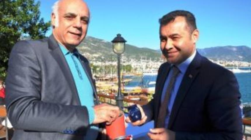 12. Alanya Taş Heykel Sempozyumu