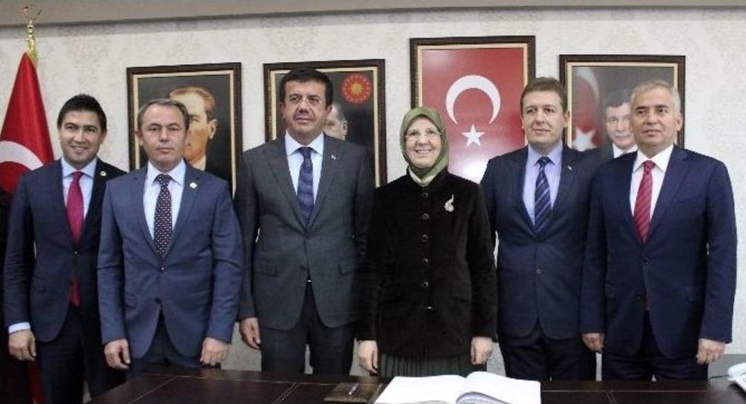 Bakan Ramazanoğlu&rsquo;ndan &lsquo;&ouml;zgecan Kararı&rsquo; Yorumu