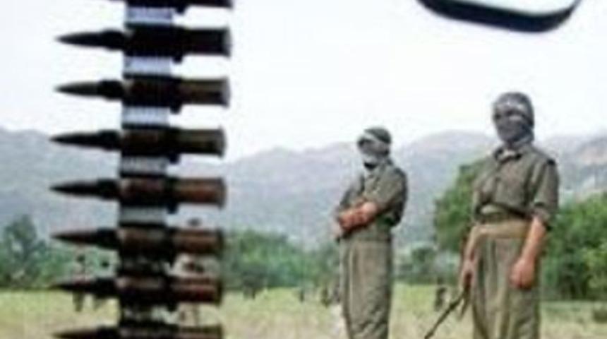 Jandarma karakoluna hain saldırı