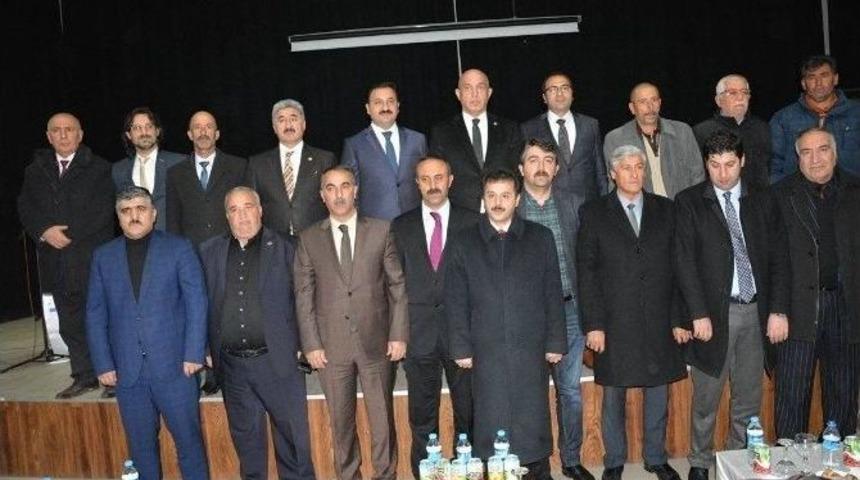 Aşkale Toki&rsquo;de Kur&rsquo;a Heyecanı