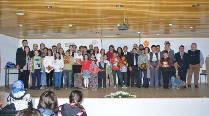 Demre&rsquo;de D&uuml;nya Engelliler G&uuml;n&uuml; Etkinliği