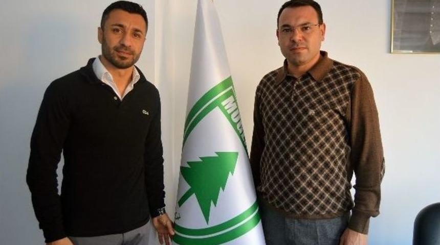 Muğlaspor&rsquo;da Yeni Teknik Direkt&ouml;r Ferhatoğlu