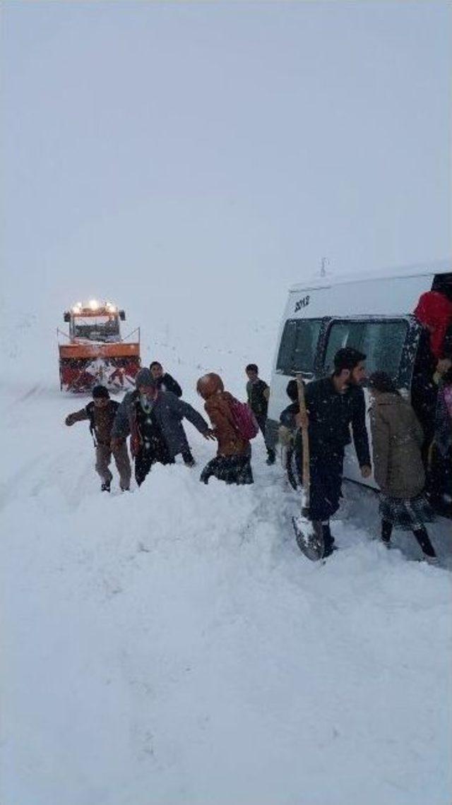 Van’da Karla Mücadele Çalışması