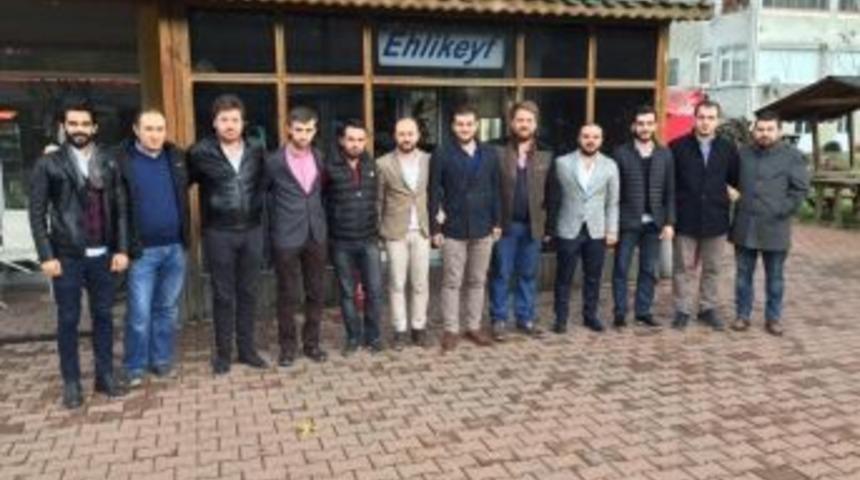 D&uuml;zce Gen&ccedil; M&uuml;siad&rsquo;dan &rsquo;hayırlı Olsun&rsquo; Ziyareti