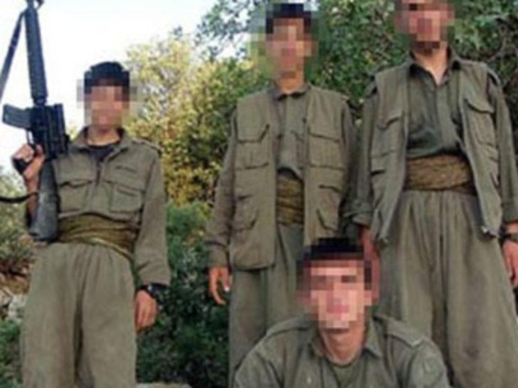 13 yaşında PKK'dan kaçtı