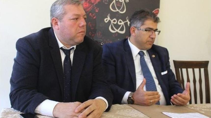 &Ouml;zt&uuml;rk: Ankara&rsquo;nın B&uuml;y&uuml;s&uuml;ne Kapılmayacağım