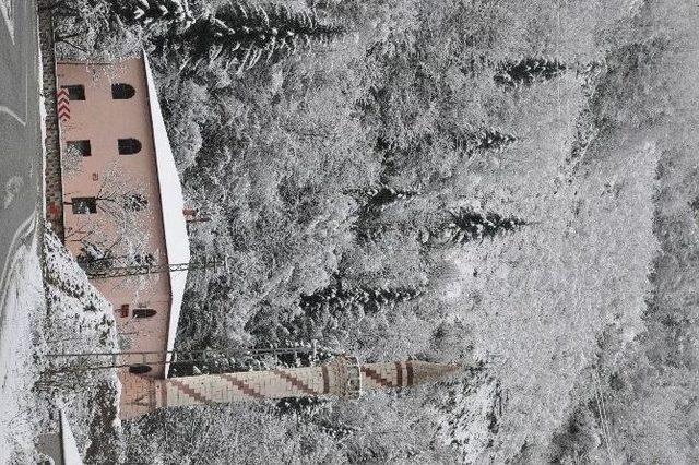 Karadeniz Yaylaları Kış Turizmine Hazırlanıyor