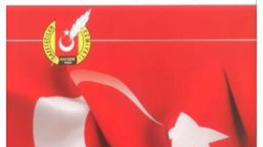 Kayseri Cemiyet&rsquo;in İkinci Sayısı &Ccedil;ıktı