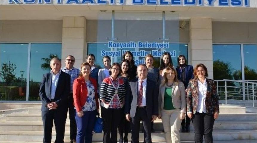 Koshim&rsquo;de Vatandaş Odaklı Hizmet Artarak Devam Edecek