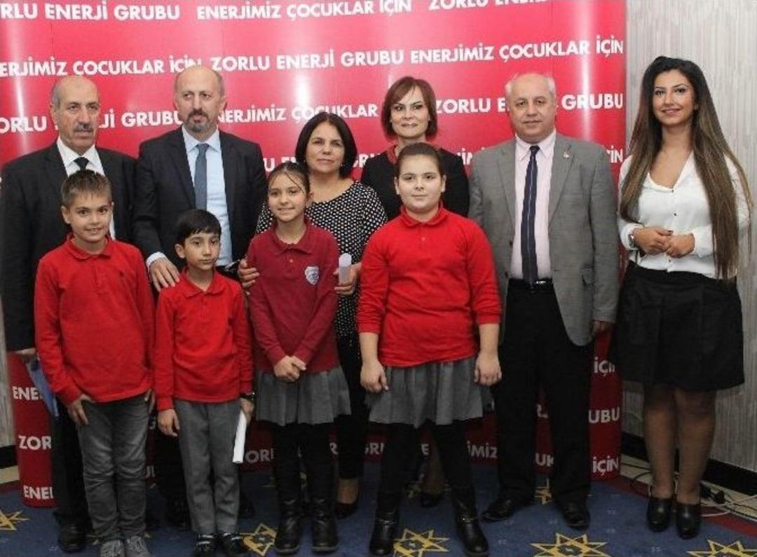 Yeni Nesile Enerji Tasarrufu Bilincinin Aşılanması