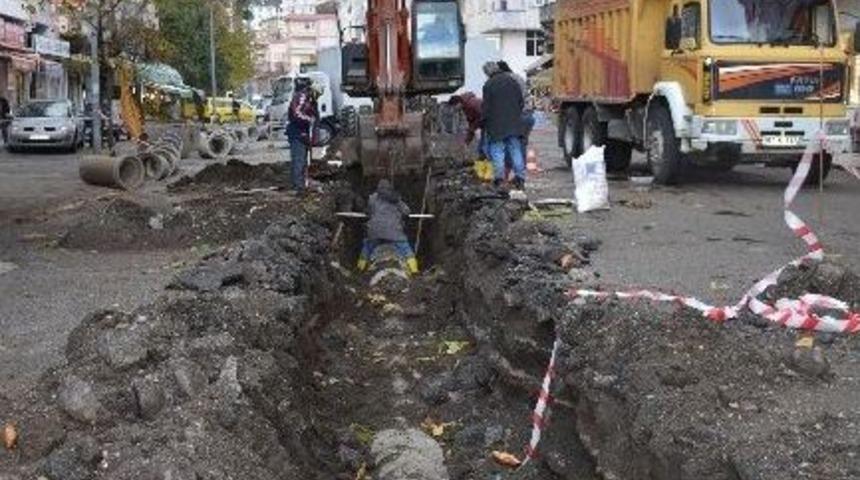 G&ouml;rele&rsquo;de Sinirlioğlu Prestij Cadde Projesi