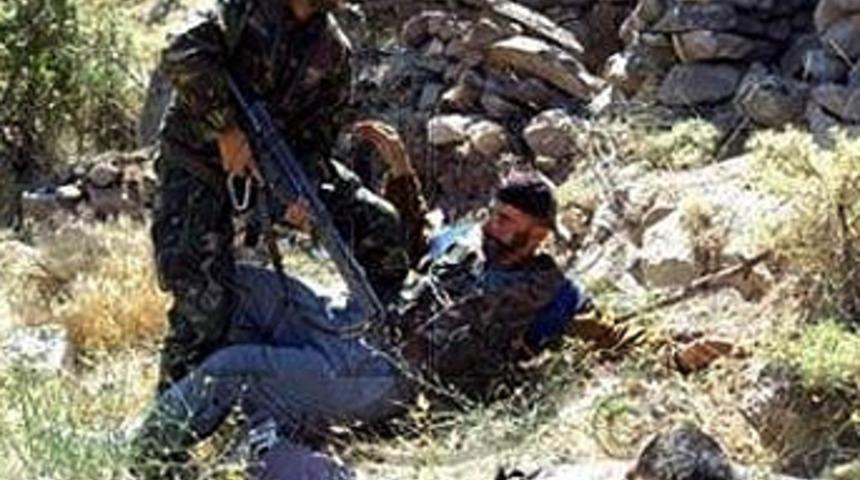 8 terörist etkisiz hale getirildi