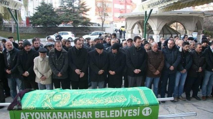 Gazeteci K&uuml;&ccedil;&uuml;kkurt&rsquo;un Acı G&uuml;n&uuml;