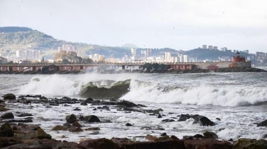 Karadeniz Hır&ccedil;ınlaştı