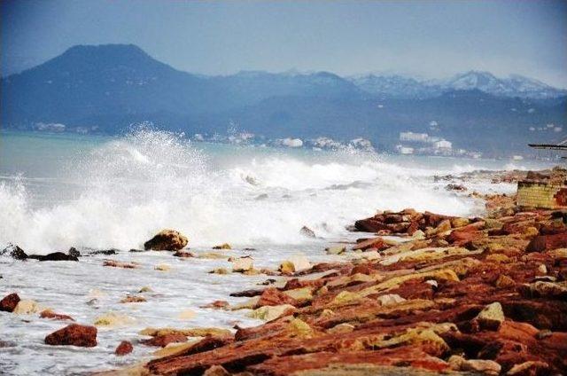 Karadeniz Hırçınlaştı