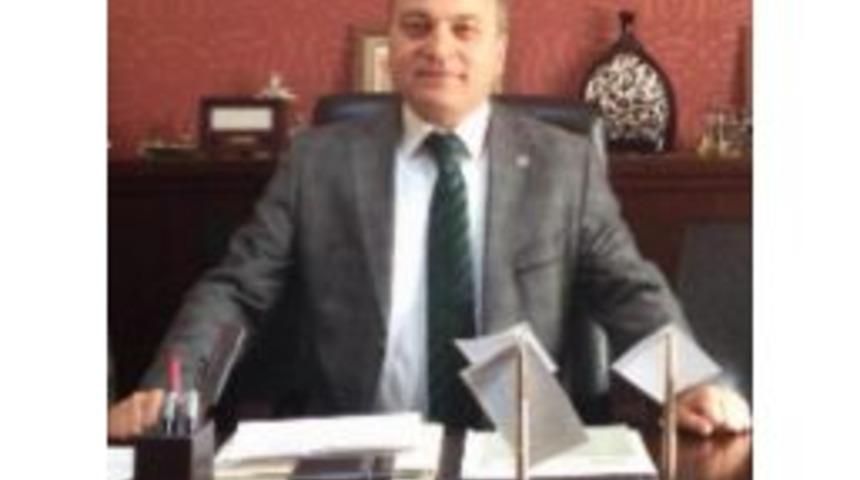 T&uuml;rk Ulaşım-sen Sivas Şube Başkanı Albayrak: