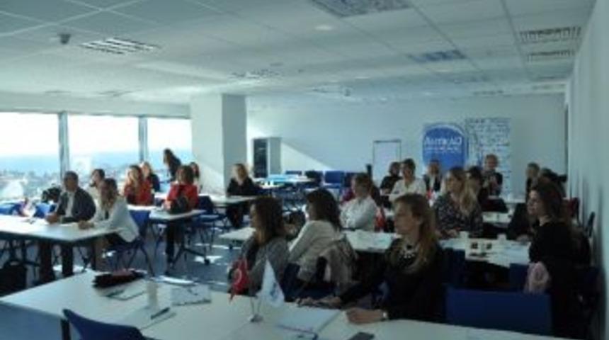 Ua&uuml; Kurumsal Kapasite Gelişimi &Ccedil;alıştayı