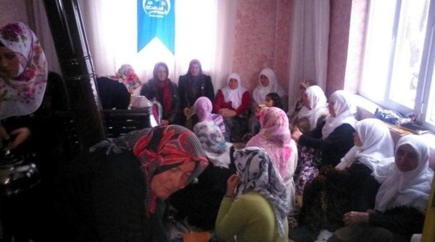 Ak Ocaklar&rsquo;dan &lsquo;engelli Kardeş Aile&rsquo; Uygulaması