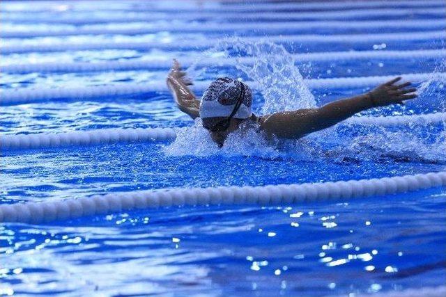 Engel Tanımayan Kulaçlar Alanya’da Atılacak