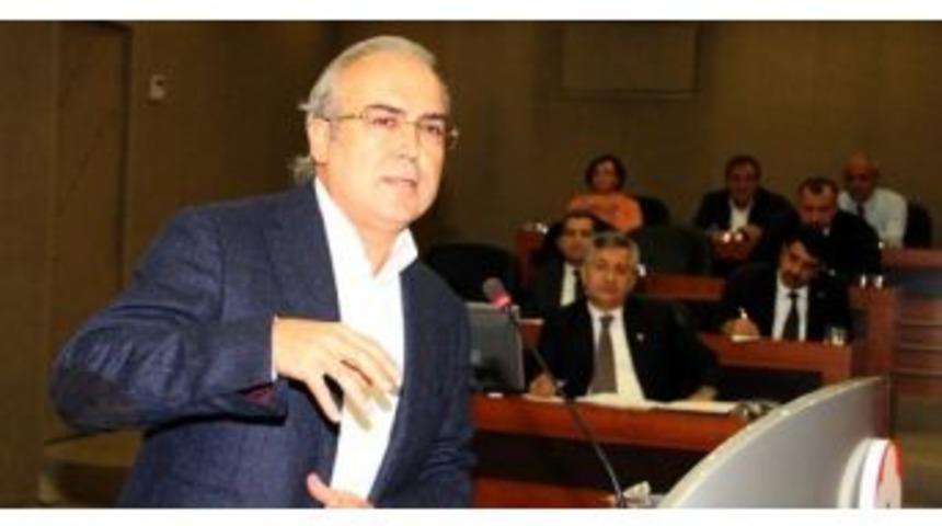 Halil Avcı T&uuml;rkiye-t&uuml;rkmenistan İş Konseyi Başkanlığına Se&ccedil;ildi