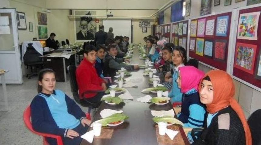 Teog Sonrası &Ccedil;iğk&ouml;fte Molası