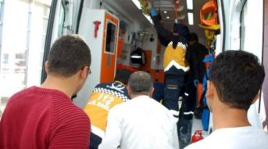 Adıyaman&rsquo;da 27 Kişi Karbonmonoksit Gazından Etkilendi