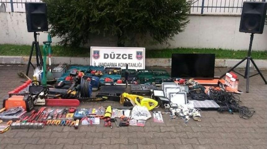 30 Bin Tl Değerinde El Aleti &Ccedil;alındı