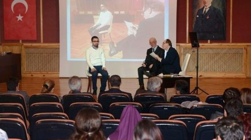Bartın &Uuml;niversitesi&rsquo;nde &lsquo;sessiz&rsquo; Konferans