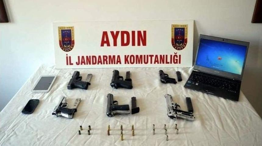 Hırsızların Kullandığı Kul&uuml;beden Cephanelik &Ccedil;ıktı