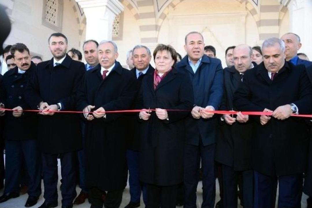 G&uuml;ney&rsquo;in Sanayi &Uuml;ss&uuml;&rsquo;ne İkinci Cami