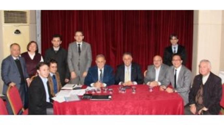 Ödemiş Osb’de Elektrik Altyapı İhalesi Yapıldı