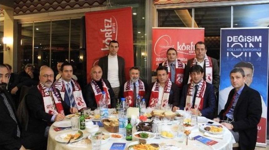 Hekimoğlu: "trabzonspor&rsquo;u Birlikte Y&ouml;neteceğiz"