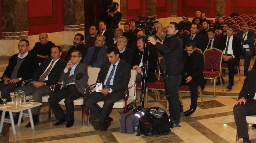 Elazığ&rsquo;da Yatırım Desteği Semineri