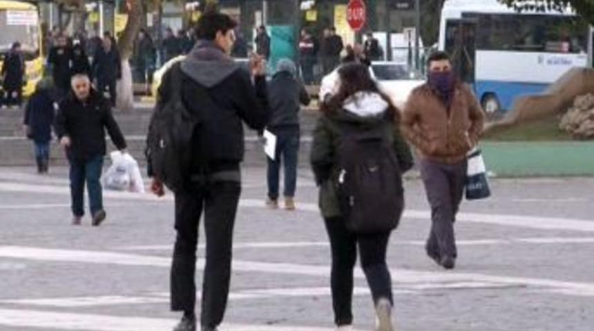 Gaziantep&rsquo;te Dondurucu Soğuk