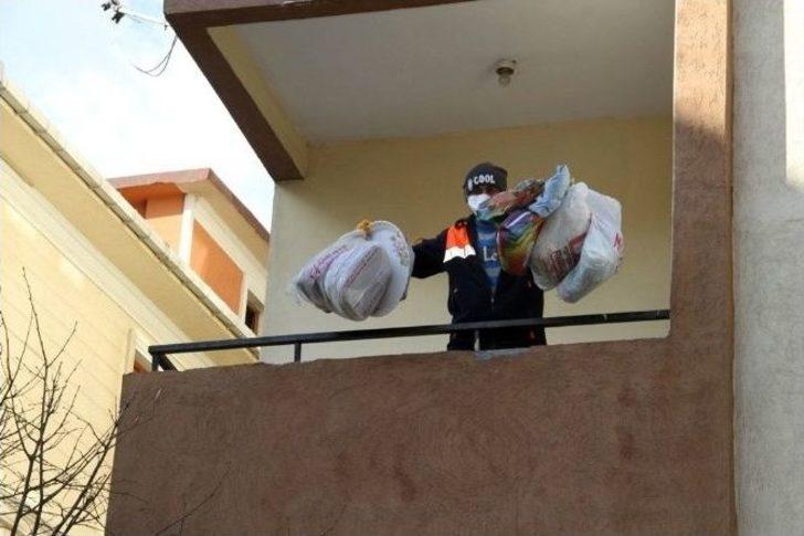 Kartal’da Çöp Ev Temizlendi G4