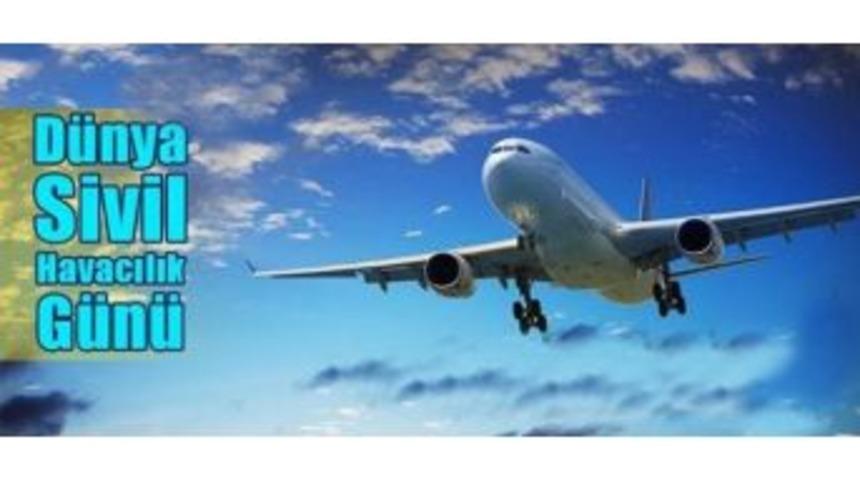 Büyükşehir’den Sivil Havacılık Günü Etkinliği
