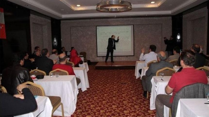 Din Dersi &Ouml;ğretmenlerine İşaret Dili Eğitimi