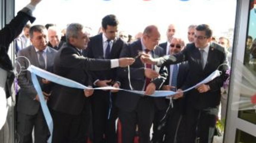 Gelibolu Piri Reis Meslek Y&uuml;ksek Okulunun Yeni Binası T&ouml;renle A&ccedil;ıldı