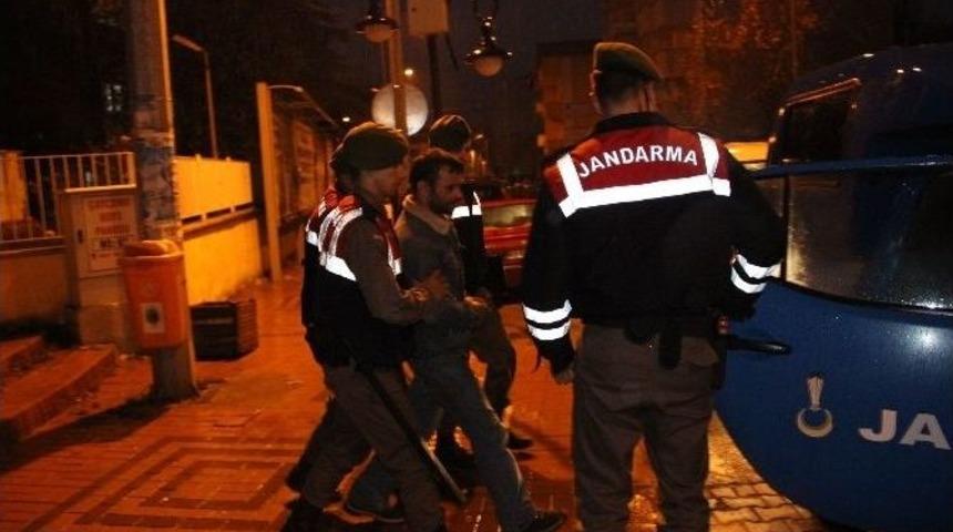 Jandarmadan Uyuşturucu Operasyonu