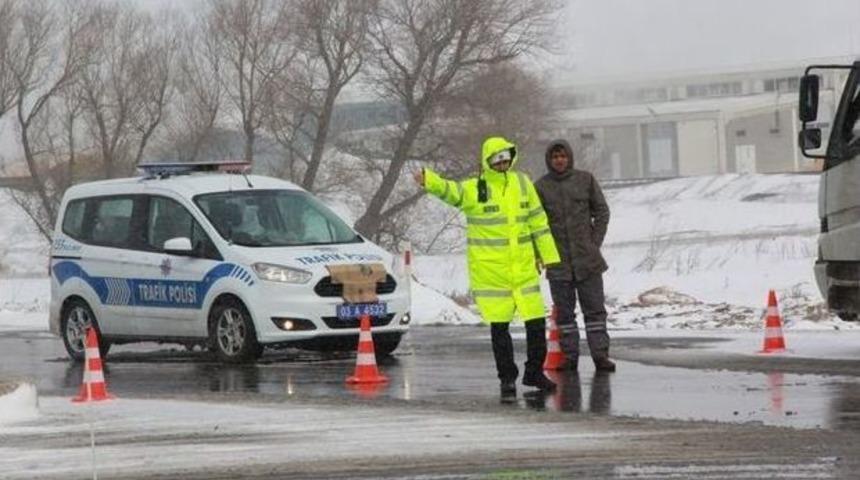 Valilikten Kış Uyarısı