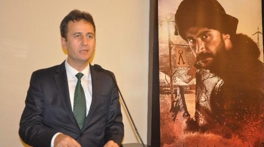 "diriliş Ertuğrul" Dizisi Gtü’de Ödül Aldı