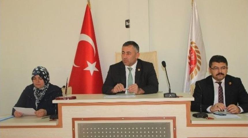 Bilecik İl &Ouml;zel İdaresi B&uuml;t&ccedil;esinin Y&uuml;zde 10&rsquo;u Kadar Bor&ccedil;lanması Komisyondan Ge&ccedil;ti