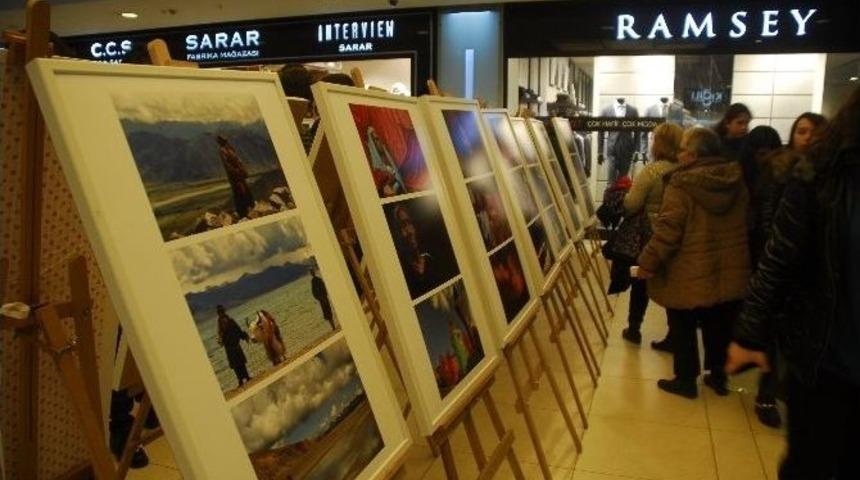 Profesyonel Fotoğraf&ccedil;ıdan &ldquo;eski Kitanın Yollarında&rdquo; Sergisi